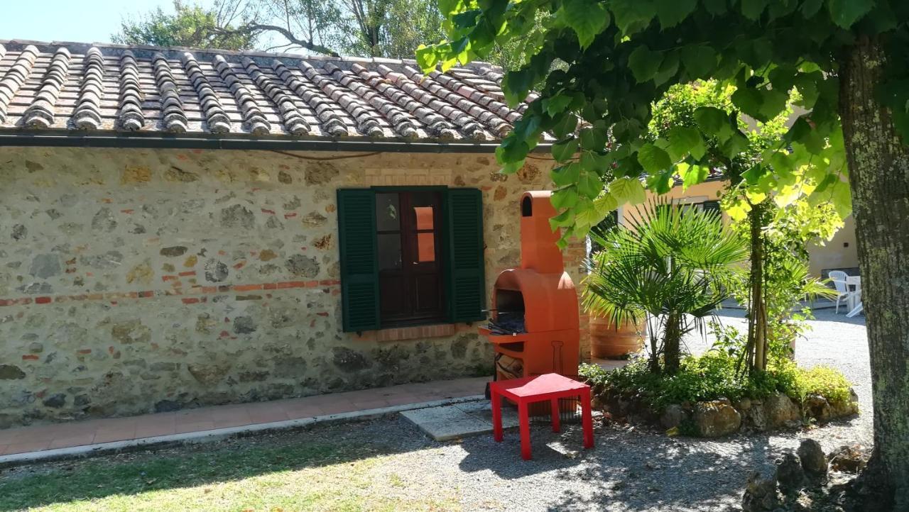 Agriturismo La Manonera Villa Montepulciano Stazione Kültér fotó