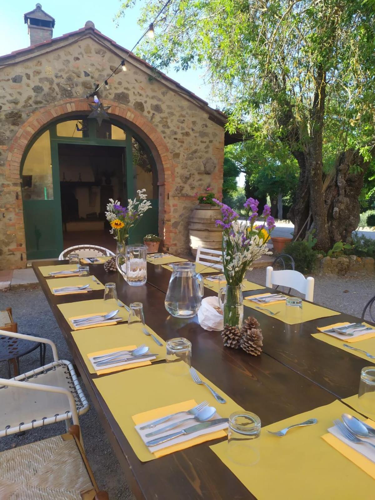 Agriturismo La Manonera Villa Montepulciano Stazione Kültér fotó