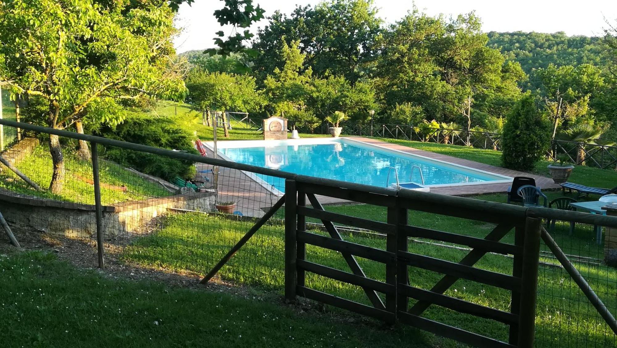 Agriturismo La Manonera Villa Montepulciano Stazione Kültér fotó