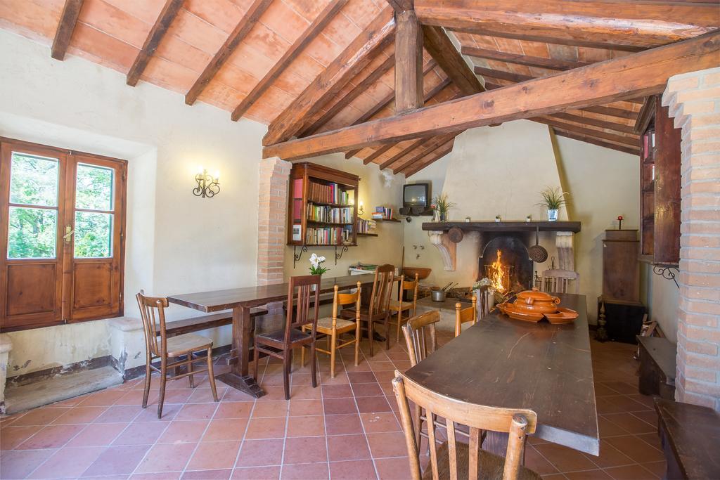 Agriturismo La Manonera Villa Montepulciano Stazione Kültér fotó