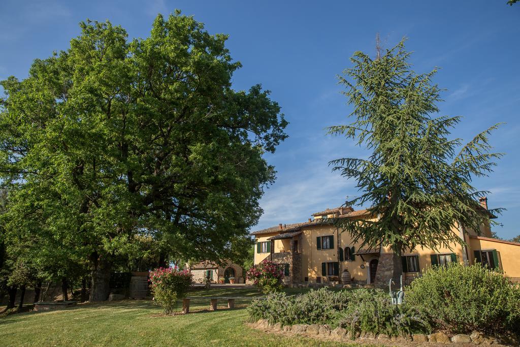 Agriturismo La Manonera Villa Montepulciano Stazione Kültér fotó