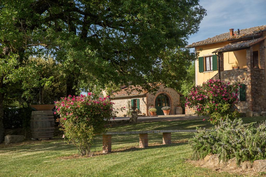 Agriturismo La Manonera Villa Montepulciano Stazione Kültér fotó