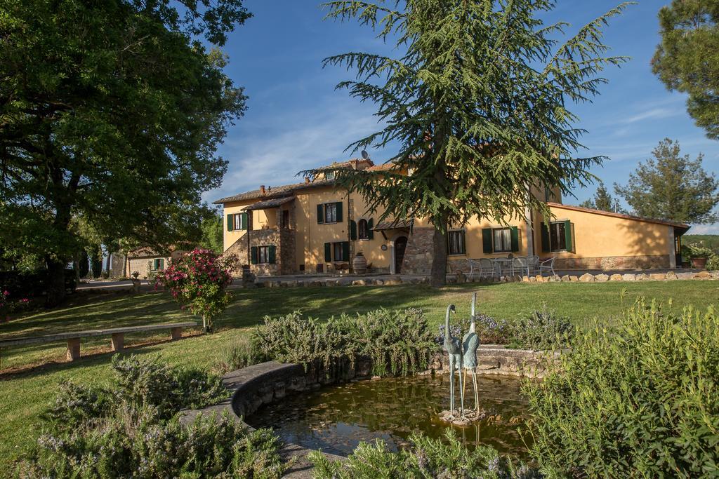 Agriturismo La Manonera Villa Montepulciano Stazione Kültér fotó