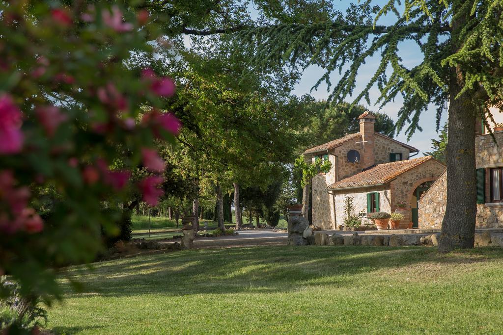 Agriturismo La Manonera Villa Montepulciano Stazione Kültér fotó