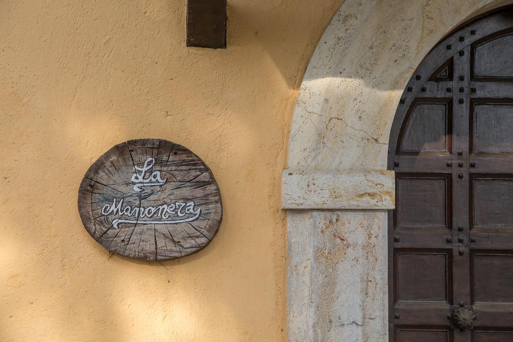 Agriturismo La Manonera Villa Montepulciano Stazione Kültér fotó