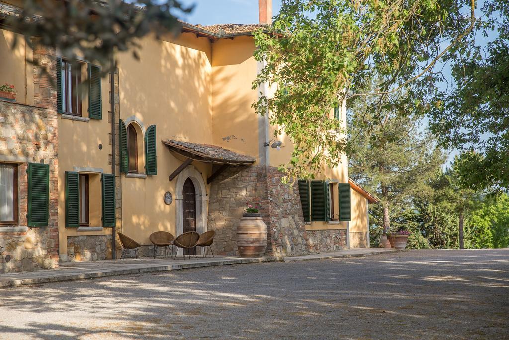 Agriturismo La Manonera Villa Montepulciano Stazione Kültér fotó