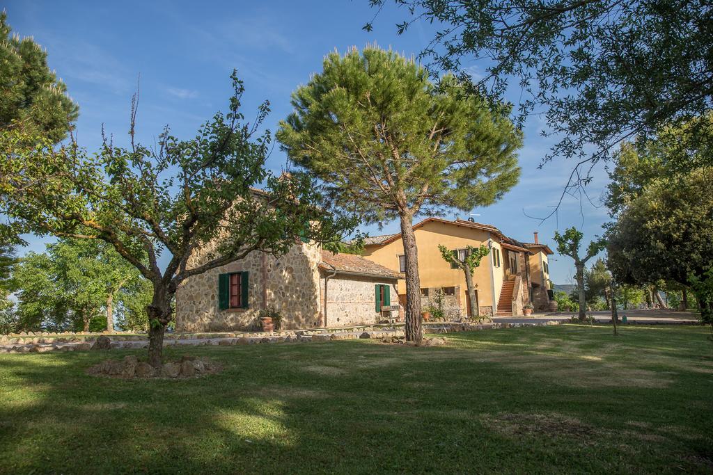 Agriturismo La Manonera Villa Montepulciano Stazione Kültér fotó