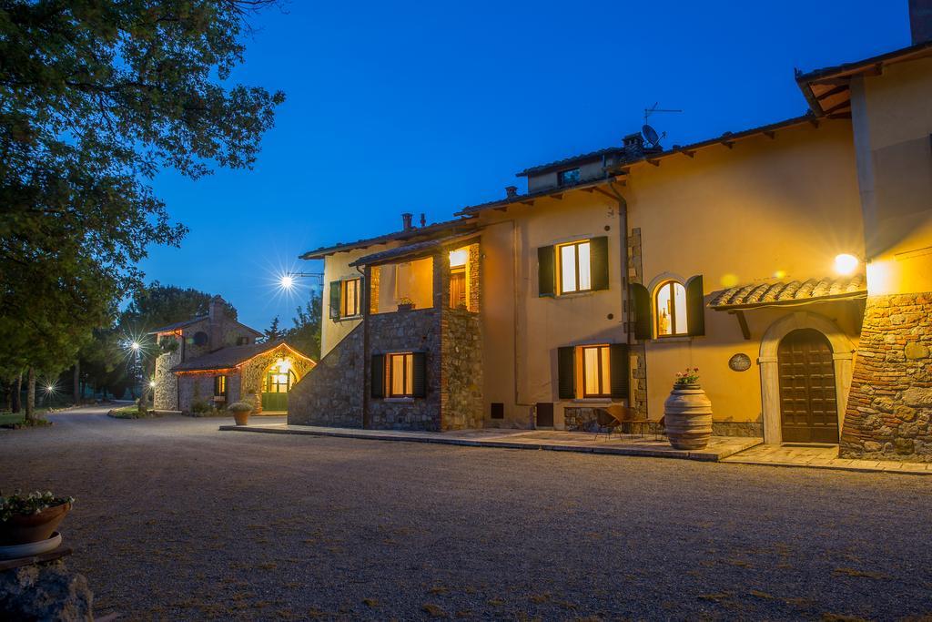 Agriturismo La Manonera Villa Montepulciano Stazione Kültér fotó