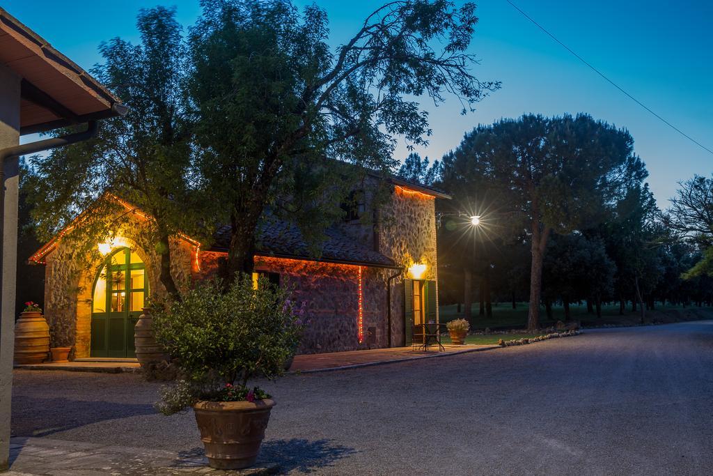 Agriturismo La Manonera Villa Montepulciano Stazione Kültér fotó