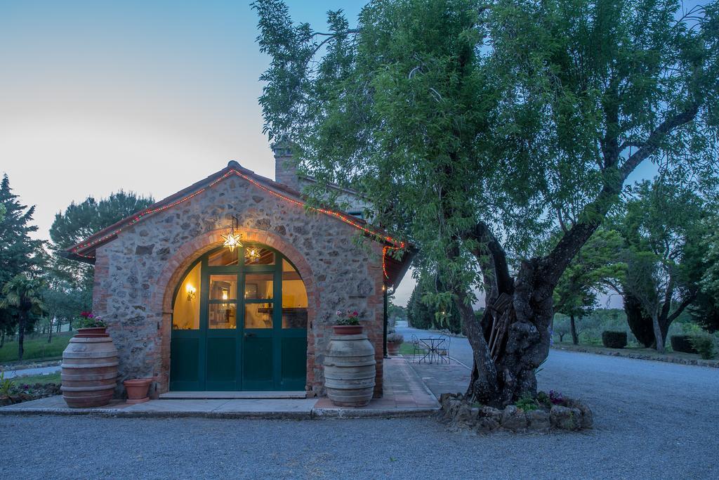 Agriturismo La Manonera Villa Montepulciano Stazione Kültér fotó