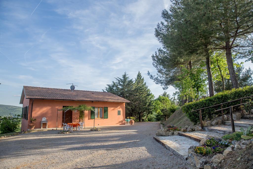 Agriturismo La Manonera Villa Montepulciano Stazione Kültér fotó