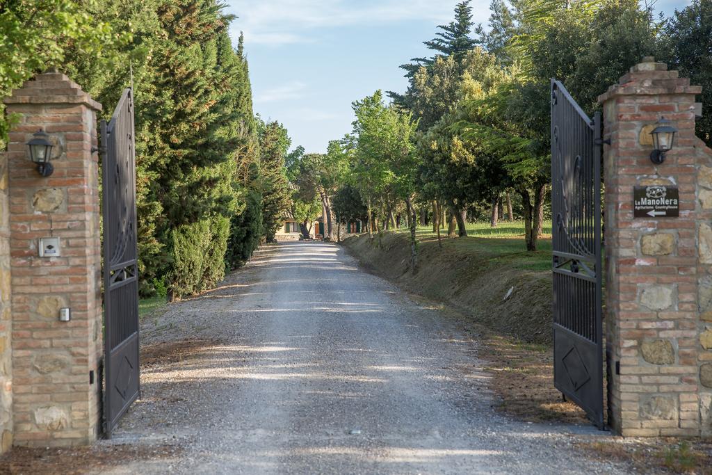 Agriturismo La Manonera Villa Montepulciano Stazione Kültér fotó