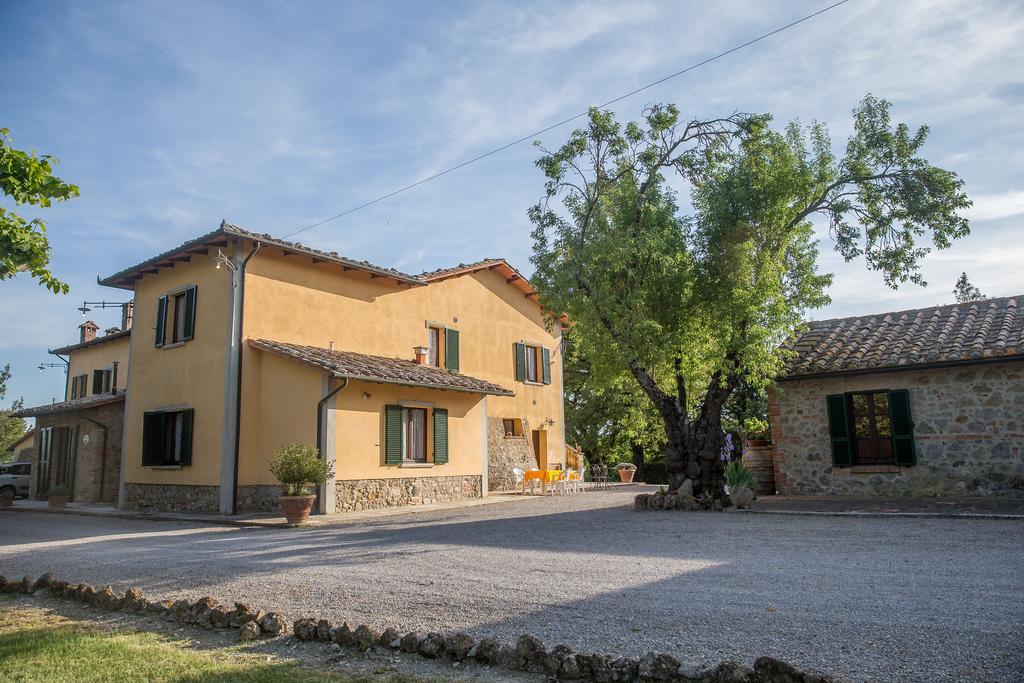 Agriturismo La Manonera Villa Montepulciano Stazione Kültér fotó