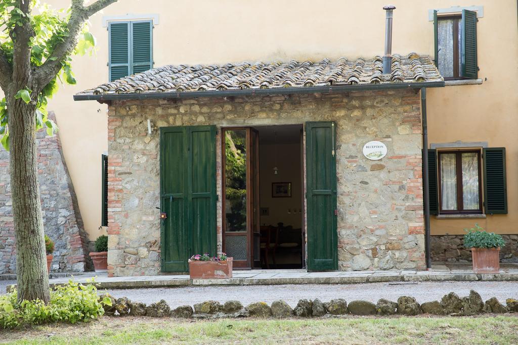 Agriturismo La Manonera Villa Montepulciano Stazione Kültér fotó