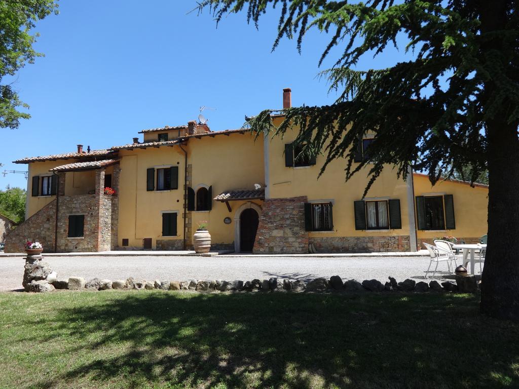 Agriturismo La Manonera Villa Montepulciano Stazione Kültér fotó