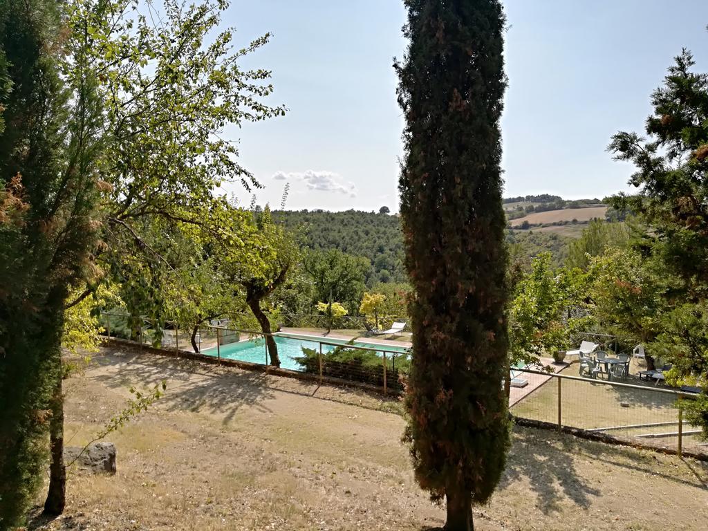 Agriturismo La Manonera Villa Montepulciano Stazione Kültér fotó