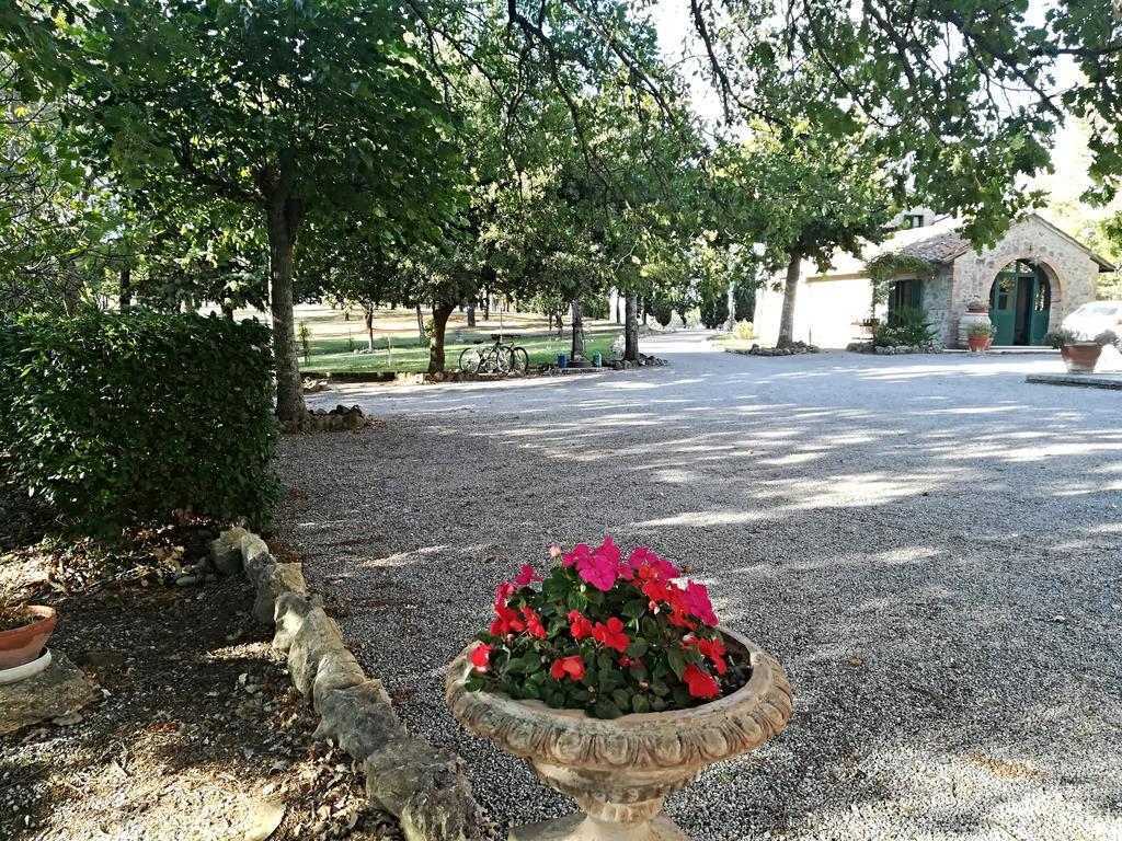 Agriturismo La Manonera Villa Montepulciano Stazione Kültér fotó