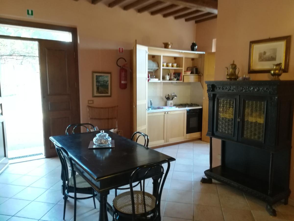 Agriturismo La Manonera Villa Montepulciano Stazione Kültér fotó