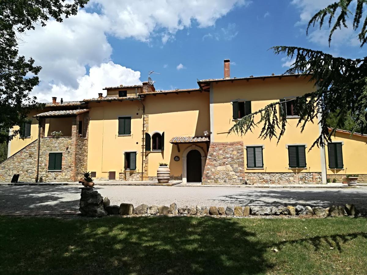 Agriturismo La Manonera Villa Montepulciano Stazione Kültér fotó